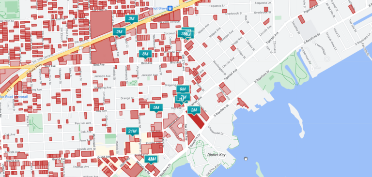 Market Update: Coconut Grove | June 2023-June 2024